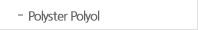 POLYESTER POLYOL