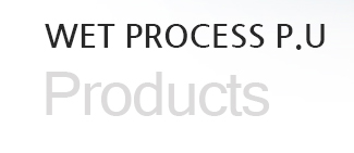 Wet System PU Resin